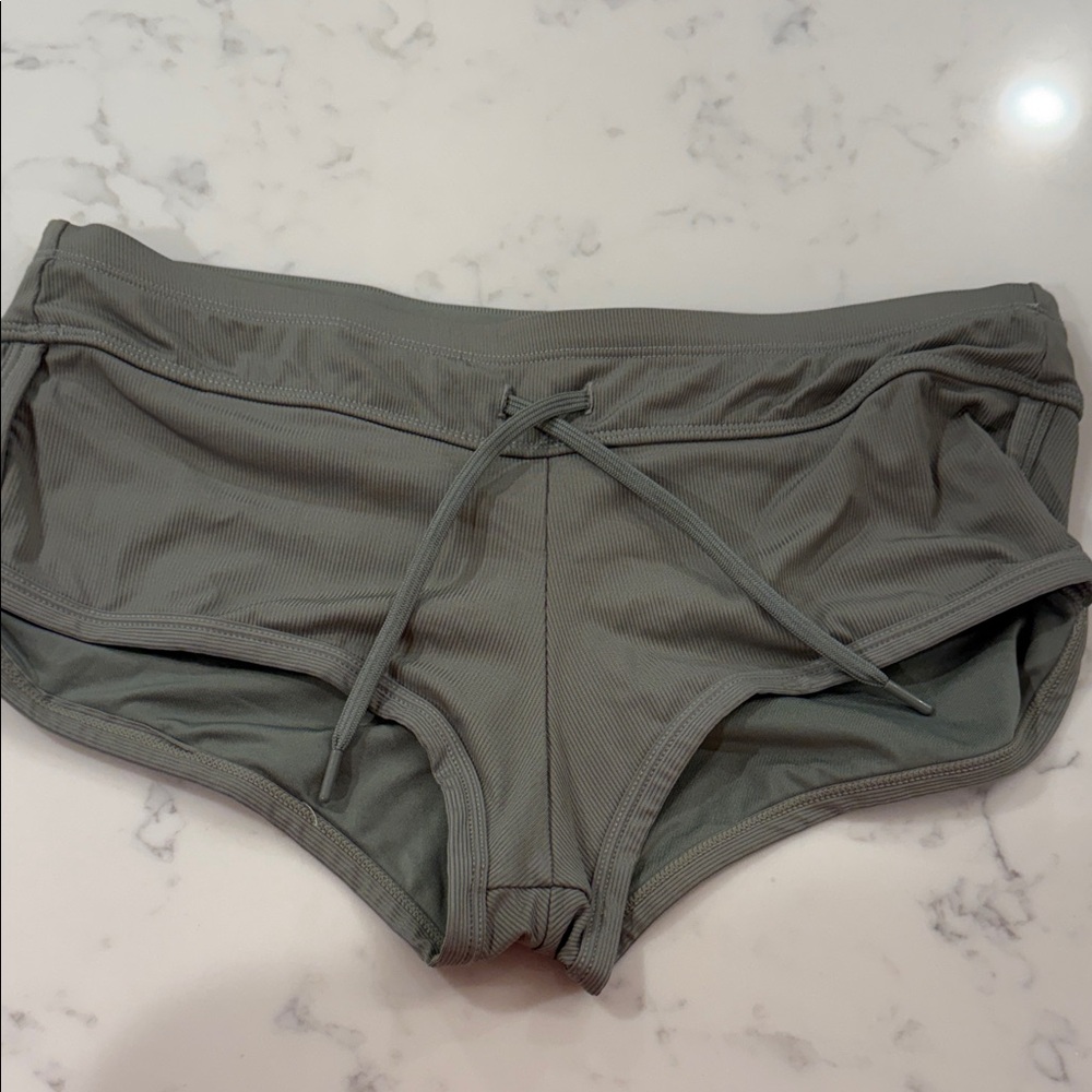 Carve Designs Women's Sage Swim Short Bottoms